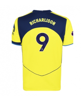 Billige Fotballdrakt Tottenham Hotspur Richarlison #9 Replika Tredjedrakt 2025-26 Kortermet Billige Fotballdrakt Tottenham Hotspur Richarlison #9 Replika Tredjedrakt 2025-26 Kortermet
